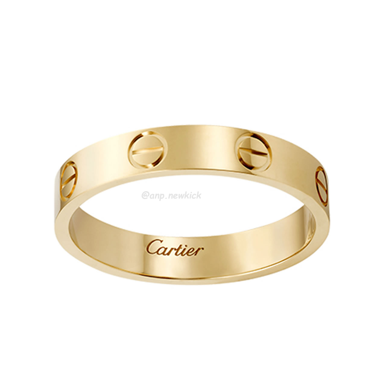 Cartier Love 18k Platinum Rose Gold 5 11 (9) - www.newkick.vip